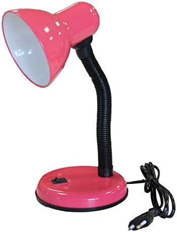 AV-203 Pembe Masa Lambası