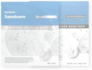 Yüzde Eriyen Kolajen Maskesi