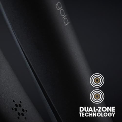 Ghd Gold Saç Düzleştirici ve Şekillendirici, Tüm Saç Tipleri İçin, Siyah
