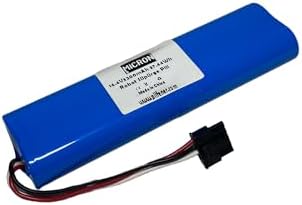 Micron Mi Mop Pro Stytj02ym / V2 Pro/ V3 Uyumlu 14.4v 3200 Mah Süpürge Pili