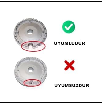 -Lab 8 Parça Profilo Uyumlu Çakmak Delikli (Italyan Tipi) Bek Ve Kapak Takımı Siyah