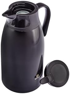 1.6 Litre Termos Siyah