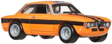 -Furious Premium Araba ALFA ROMEO GIULIA SPRINT GTA HNW46 - JBM04