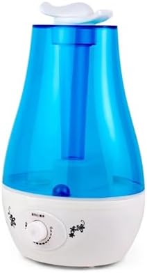 3 Litre Ultrasonik Buhar Makinesi Hava Nemlendirme Cihazı Hava Nemlendirici Ayarlanabilir Sprey Çıkışı Buhar Makinesi