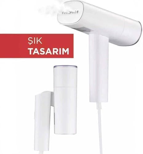 NTL-WS-20P 1200 W Katlanabilir Kırışık Giderici