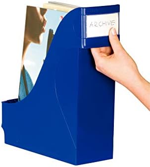 Proje Kutusu Plastik Yeni 9.8X31.8X29.1 Mavi 2425T