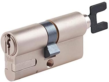 05/501000/SN Ayarlanabilir Silindirli Kilit, Linus Akıllı Kilit ile Uyumludur, Silindir Uzunluğu Ayarlanabilir,