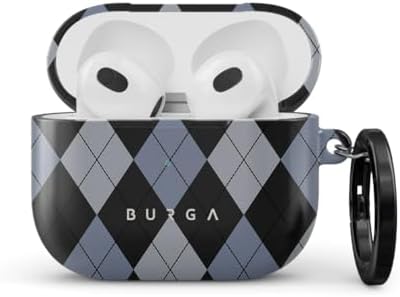 BURGA AirPods 3 ile Uyumlu Kılıf, Trouble