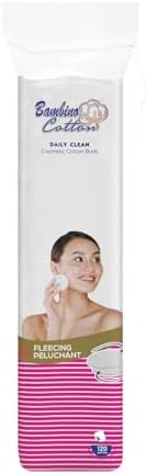 120'li Makyaj Temizleme Pamuğu