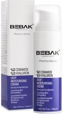 Bebak Pharma Atopik Ciltler İçin Koruyucu Krem 30 Ml