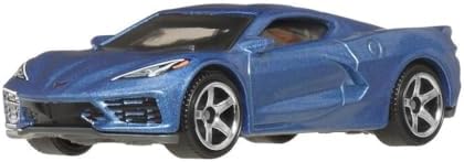 Matchbox Temalı Arabalar - 2020 CORVETTE C8 JCG56