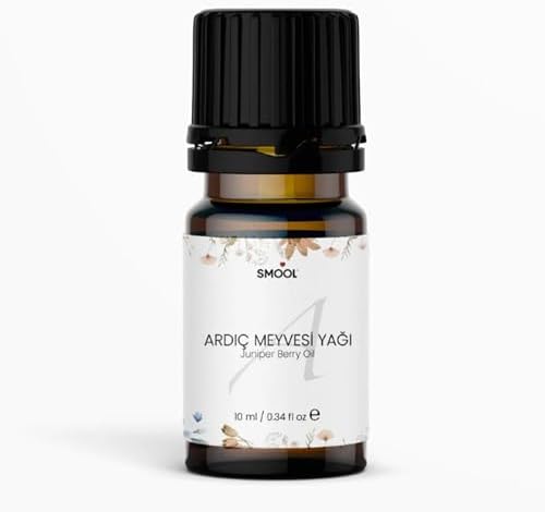 %100 Saf ve Doğal Ardıç Meyvesi Uçucu Yağı 10ml