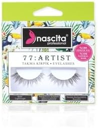 Artist Takma Kirpik (%100 Gerçek Kıl)