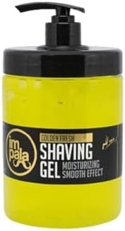 Traş Jeli Gold 1000 ml