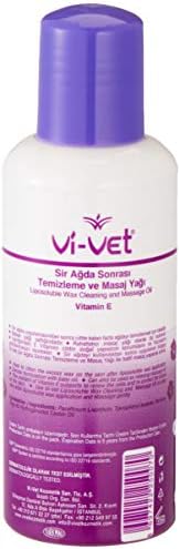 Temizleme Ve Masaj Yağı E Vitamini, 125 Ml
