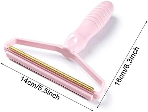 -Çift Taraflı Elbise Tiftik ve Tüy Toparlayıcı