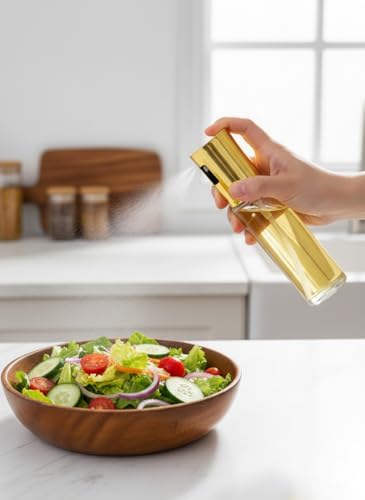 Store Yağ Püskürtücü Sprey ve 50’li Airfryer Kağıdı Seti – Yapışmaz Pişirme Kağıdı + Sprey Yağ Şişesi – Yağsız Pişirme, Kolay Temizlik, Sağlıklı Tarifler için Mutfak Seti