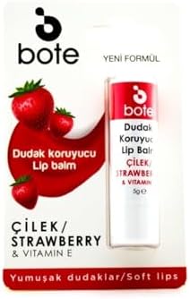 Bote Lip Balm Strawberry