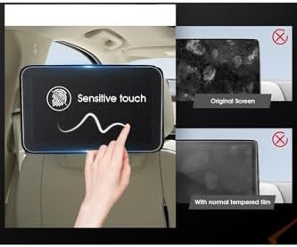 Byd Seal U Dm i ile uyumlu 2024 2025 15.6 inç Audio Multimedya MAT Görünüm Ekran Koruyucu Cam MAT