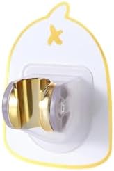 Yapışkanlı Hayvan Figürlü Hareketli Duş Başlığı Tutucu 1 Adet