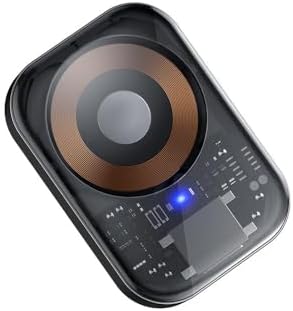 CH-2061 İçin Şeffaf Kablosuz Şarj Cihazı