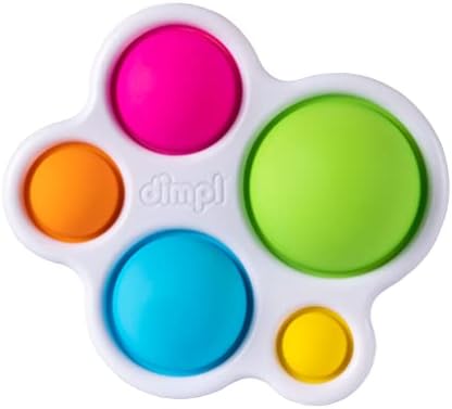 TOMY Dimpl Duyu Düğmeleri