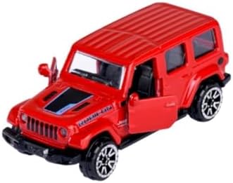 Metal Diecast Premium JEEP WRANGLER 4XE