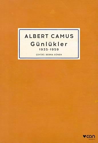 Günlükler : 1935-1959