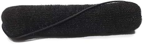 Siyah Uzun Topuz Aparatı 11