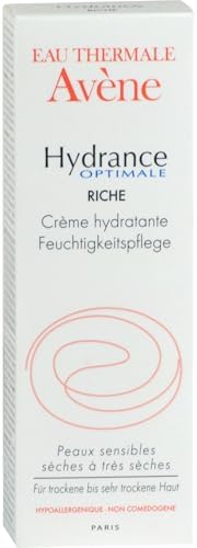-Kuru Ciltler için Nemlendirici Krem - Hydrance Riche Creme 40 ml 3282779390132