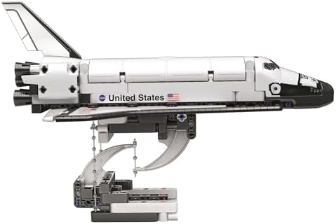 Mekanik Laboratuvarı - Uzay Mekiği