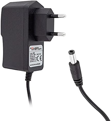 AYK 12 V - 1 A PRİZ TİPİ ADAPTÖR TEK UÇLU 5.5 * 2.5 UÇ MS-717