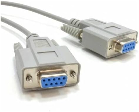 5 Metre rs232 kablo 5 metre com kablo 5 metre 9 pin kablo