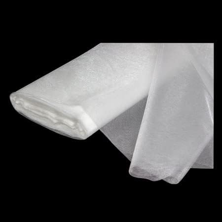 - Beyaz Kristal Tül 2 Metre