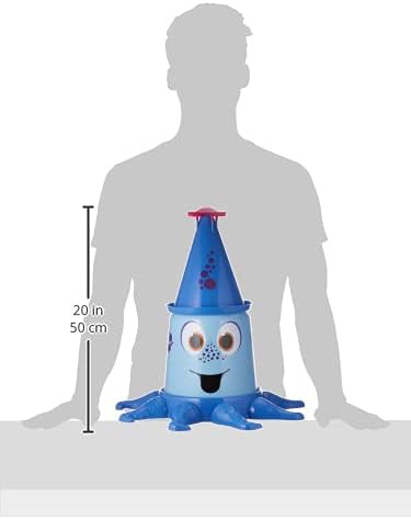 Big Aqua Nauti Su Fışkırtan Ahtapot 76547