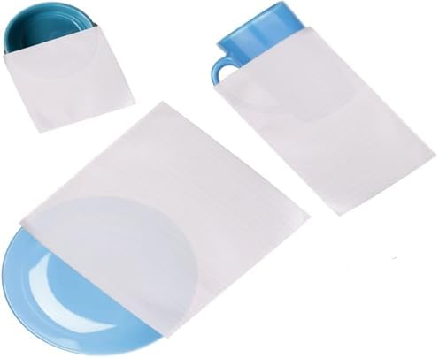 Hava Kabarcıklı Köpük Kırılma Riski Olan Ürünleri Koruma ve Taşınma Malzeme Torbası 30cmX30cm 100'lü