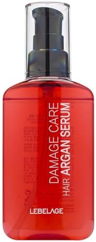 Yıpranmış Saçlar Için Besleyici Argan Bakım Serumu Damage Care Hair Argan Serum