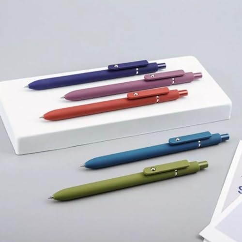 Zennyth Mavi Mürekkepli Piloting Jel Kalem 5'li -