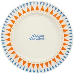 X PSC The Sunny Days Ds5 Pasta&Servis Takımı 2 Parça