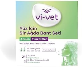 Bandı (Yüz İçin) Azulen, 24 Adet