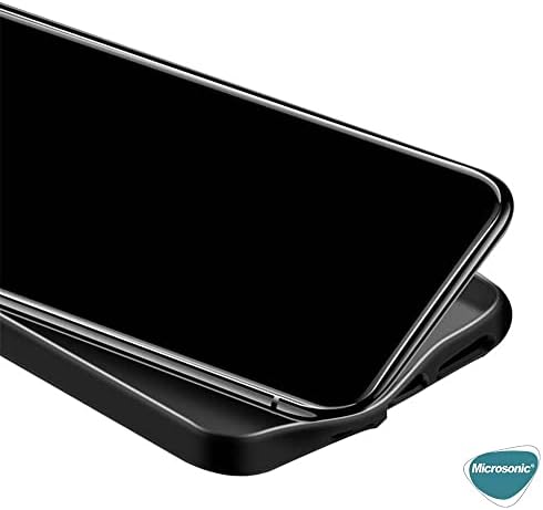 Silicone 14 Pro için Kılıf Kırmızı [ 14 Pro ile Uyumlu Kılıf - Kırmızı]