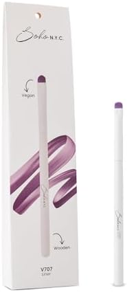 Detay Liner Makyaj Fırçası-V707