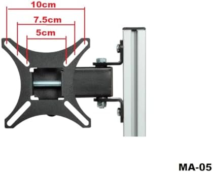 MA-05 Masa Üstü Monitör Askı Aparatı 17" - 27"
