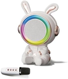 20W 2400 Mah Karaoke Mikrofonlu Ledli Bluetooth Hoparlör BTS-252