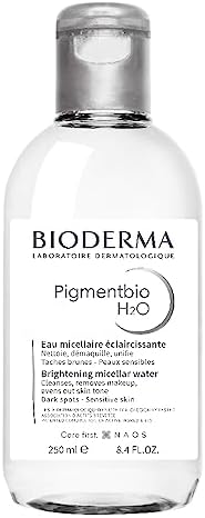 Pigmentbio H2O Leke Karşıtı Micellar Makyaj Temizleme Suyu 250 Ml