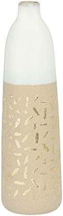 + Mesa 14" H Seramik Vazo