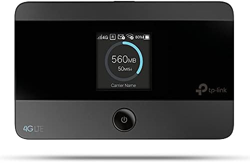 M7350, 150Mbps ye kadar İnternet Hızı, 10 Cihaza Kadar Bağlantı, 2000 mAh Batarya, Kurulum Gerektirmez, Mobil Uygulama Desteği, 4G Taşınabilir Mobil LTE Modem