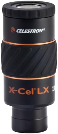 X-Cel LX Serisi - 1,25 inç mercek, 2,3 mm