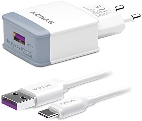 SYROX Q32 Ouıck 3.0 Type-C Şarj Cihazı Set, 3.0A 5W