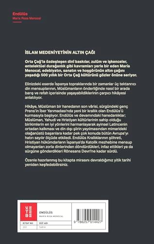 Dünyanın İncisi: Endülüs: Orta Çağ İspanyası’nda Örnek Bir Medeniyet